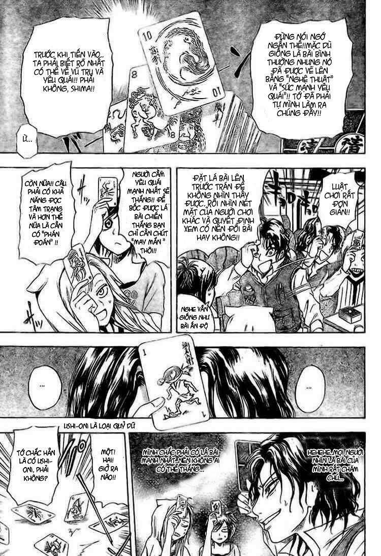 bách quỷ dạ hành chapter 10 4