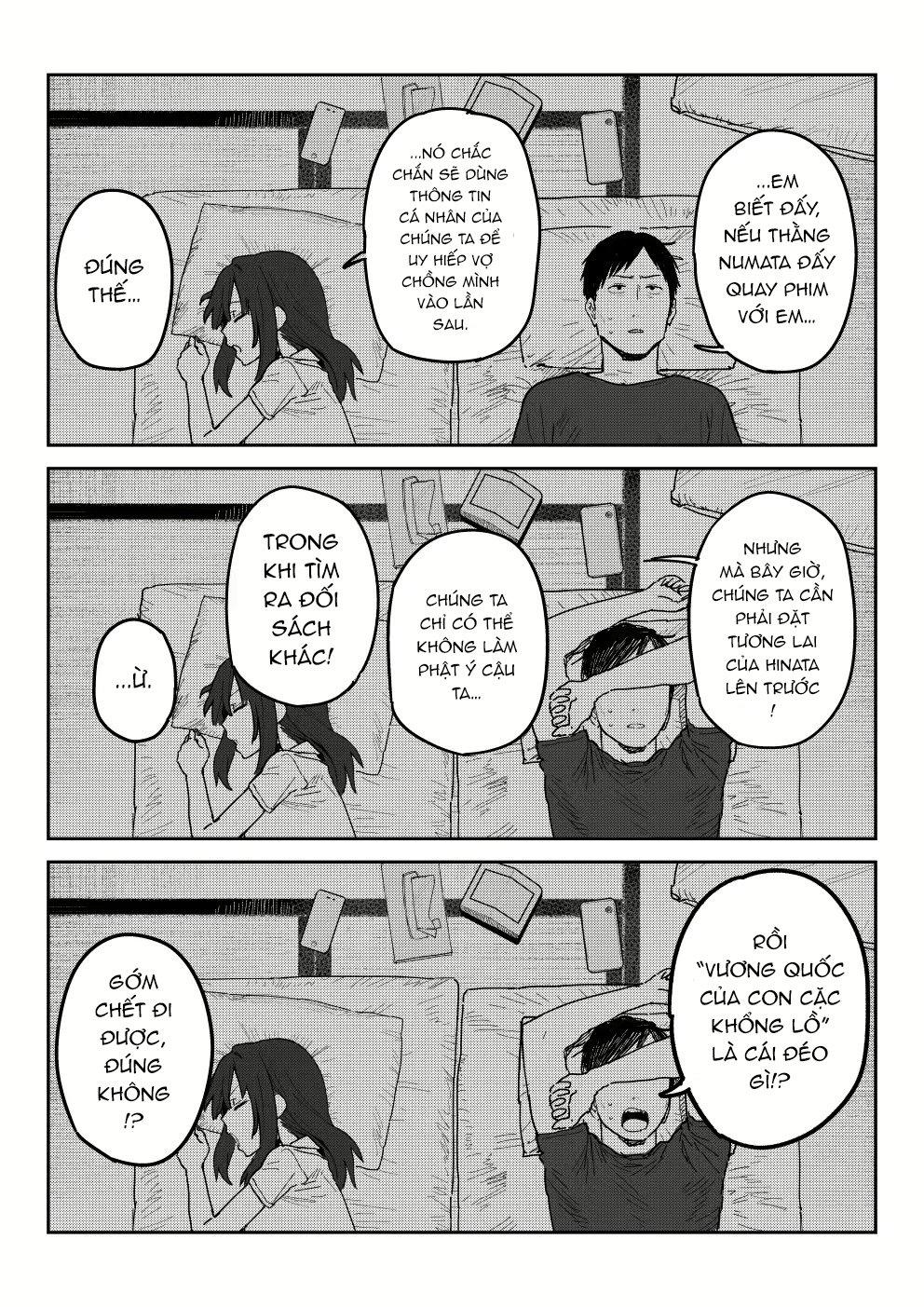 mẹ thay con gái ra mắt phim jav chapter 0 39