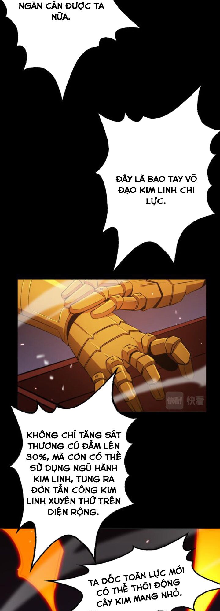 chư giới - tận thế online chapter 139 15