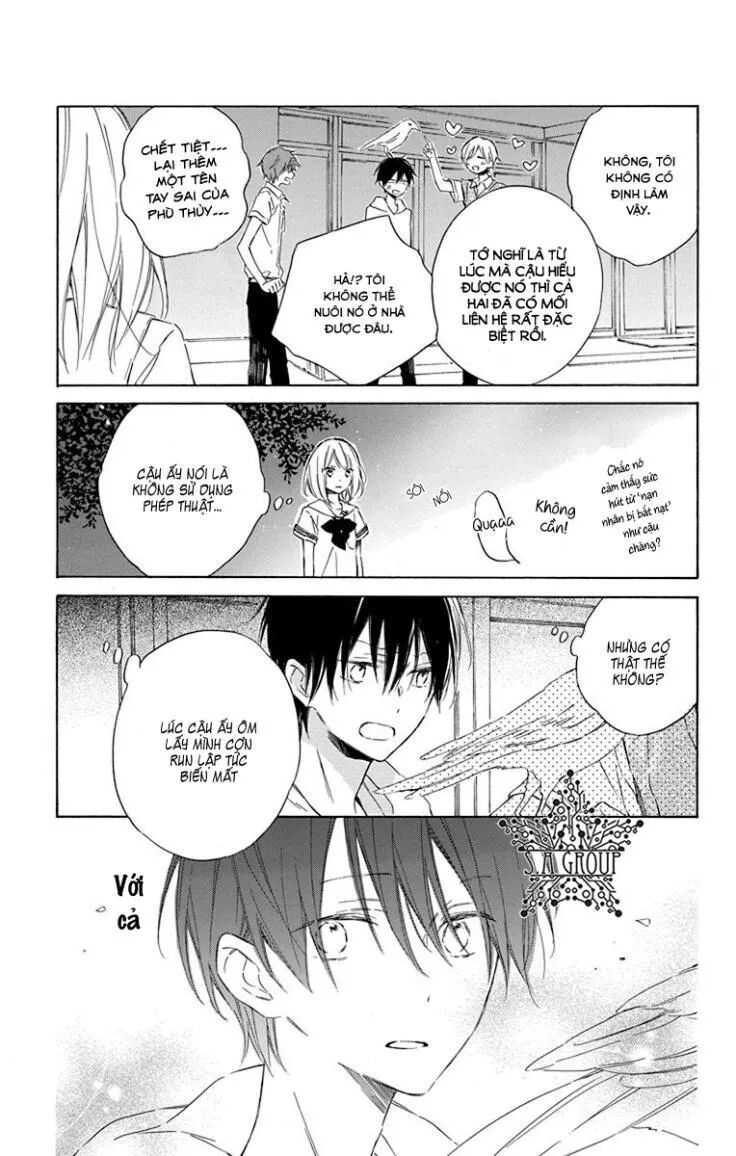 majo-kun to watashi chapter 4 29