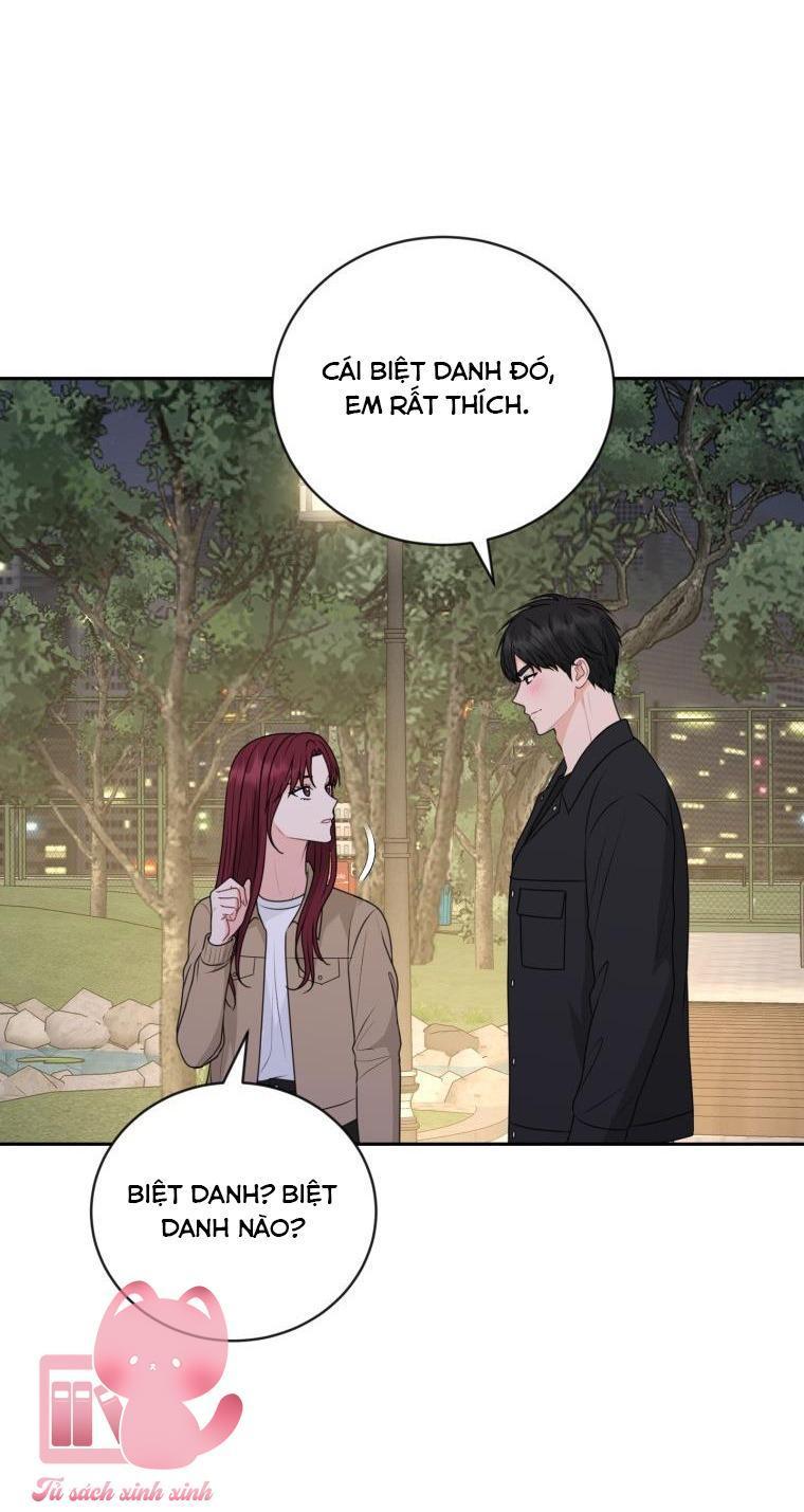 mong được chị chỉ bảo, tiền bối chapter 48 16