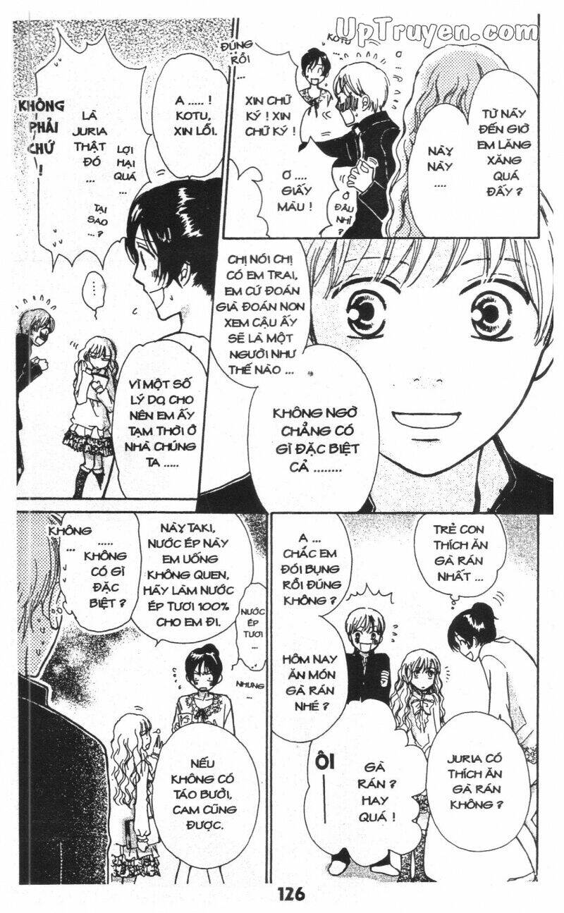 cuộc sống màu đào chapter 8 126