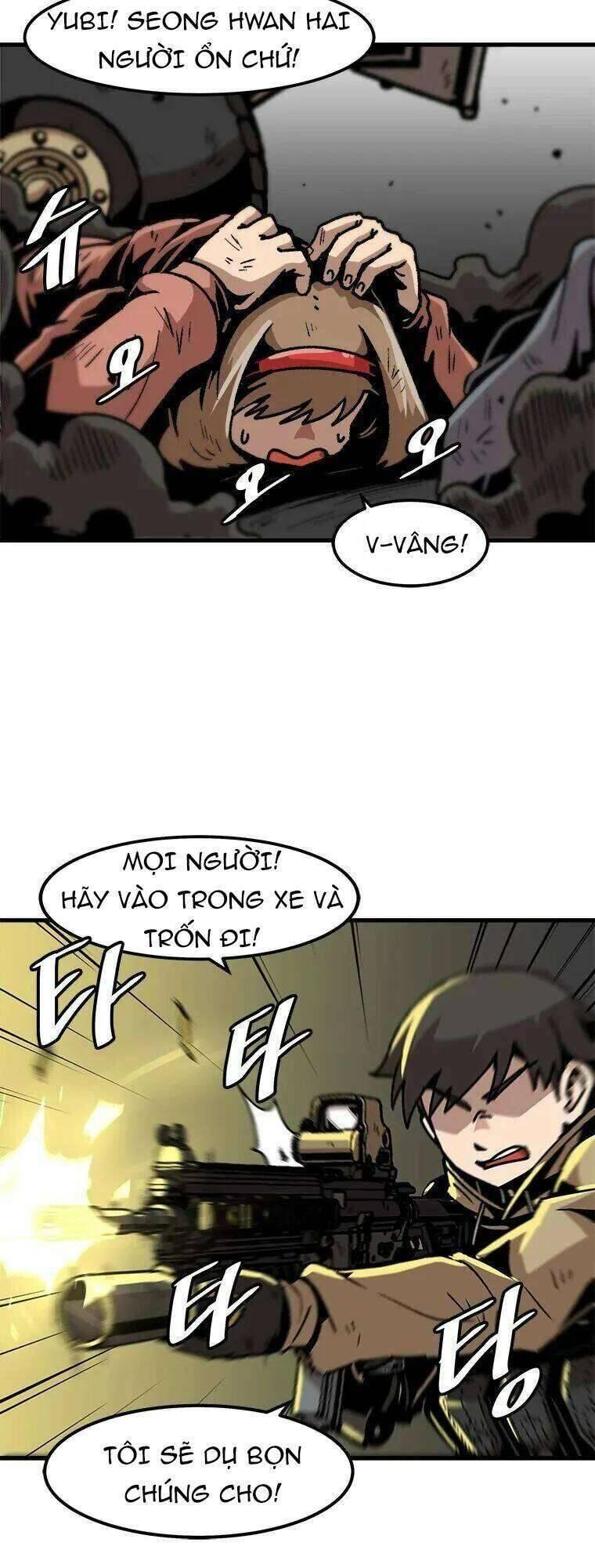 lên cấp một mình chapter 56 37