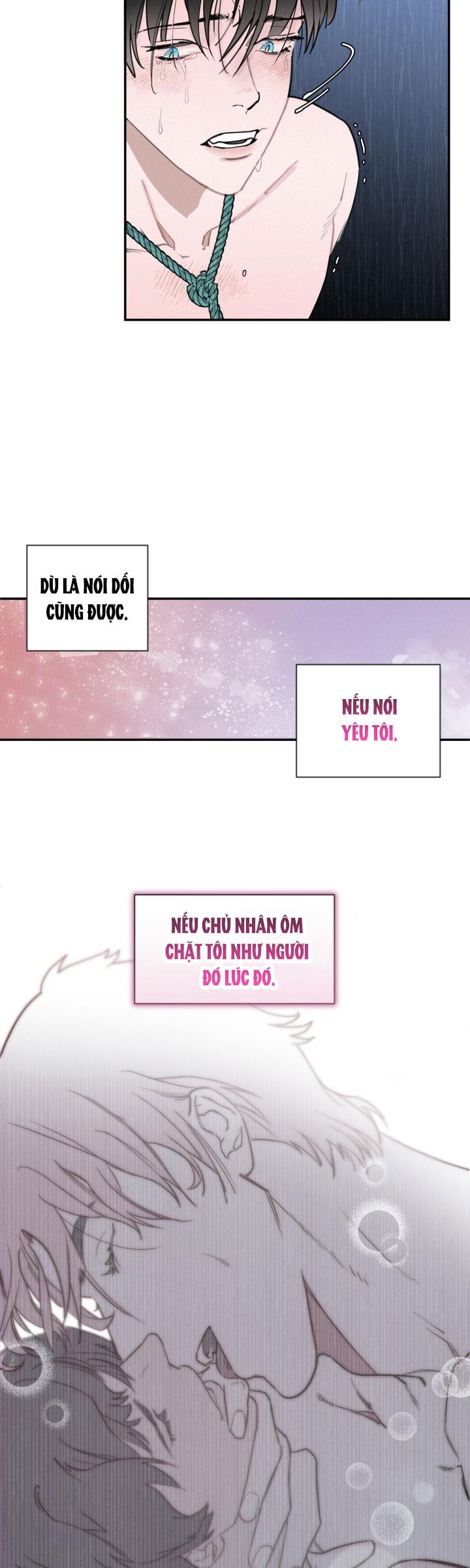 lời nói dối đẫm máu chapter 3 25