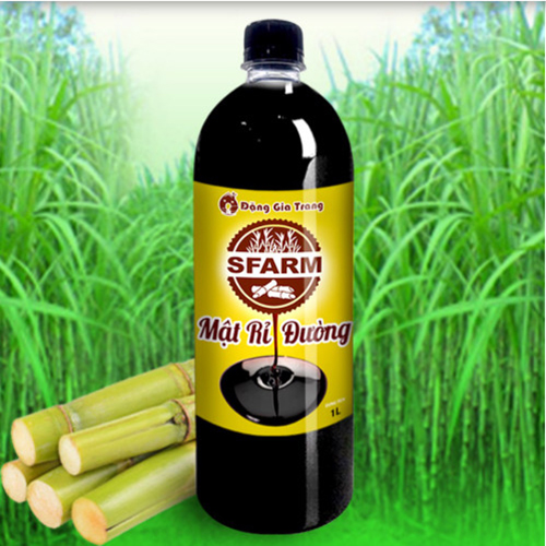 Combo Chế Phẩm Ủ Phân: Men Vi Sinh EMIC + Mật Rỉ Đường SFARM - Xử Lí Chất Thải Hữu Cơ, Ủ Phân Bón, Phân Chuồng, Phân Cá VTNN Nông Điền Trang