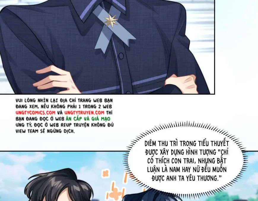 tình địch mỗi ngày đều trở nên đẹp hơn chapter 5 32