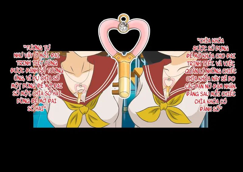 class no joshi ni shasei kanri sareru gakkou! chapter 2 15