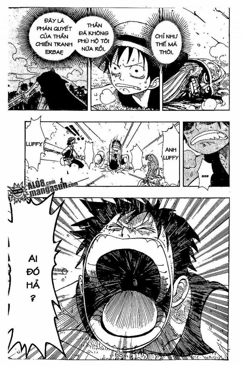 đảo hải tặc - one piece chapter 120 6