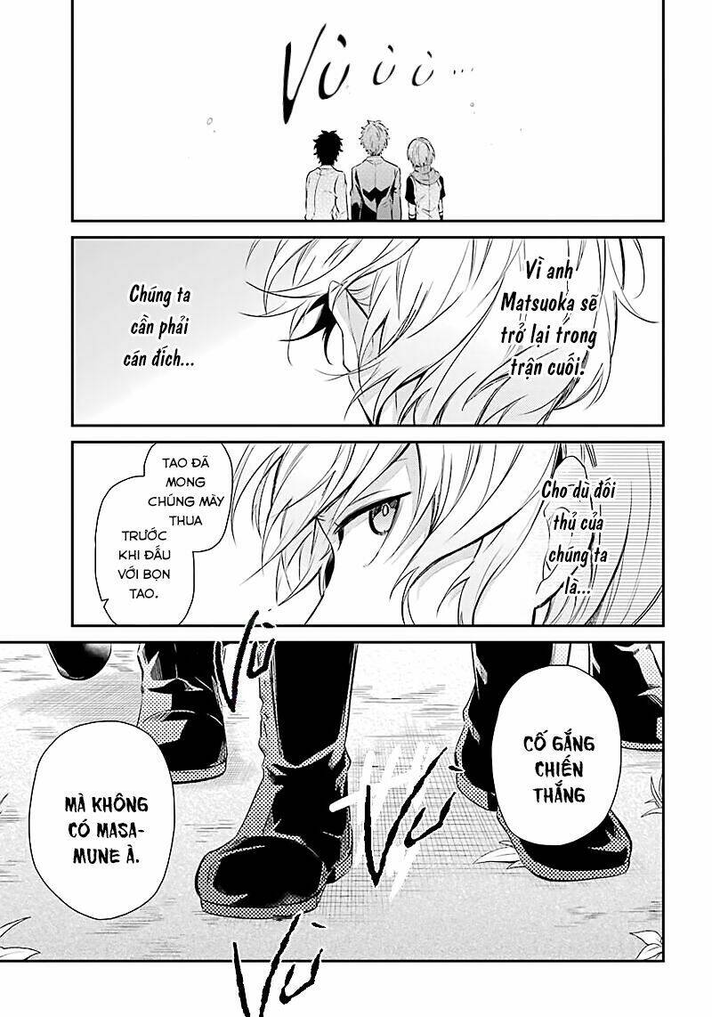 con đường súng đạn chapter 62 8