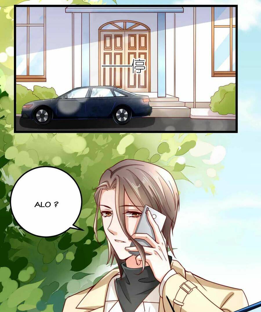 cường thế tù ái - địch thiếu đừng xằng bậy chapter 72 18