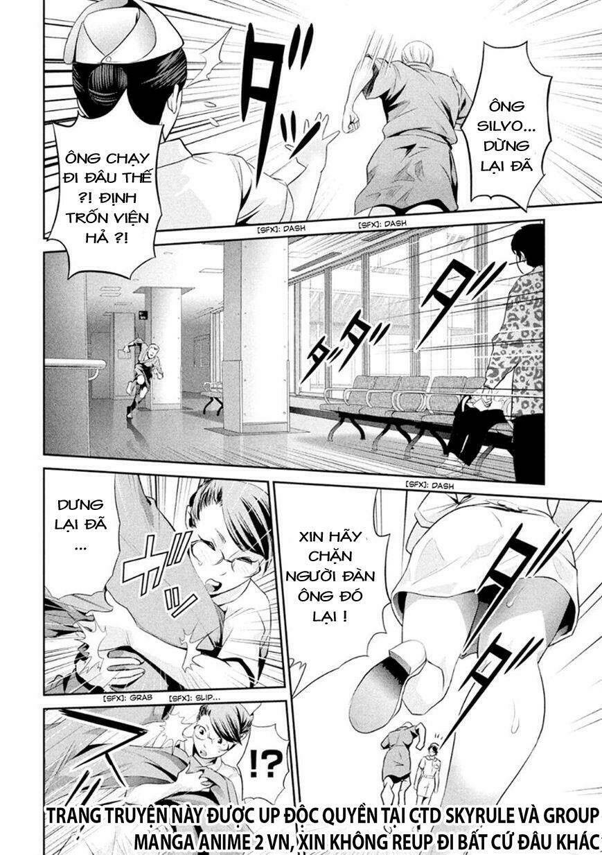 trường học ngục tù chapter 176 4