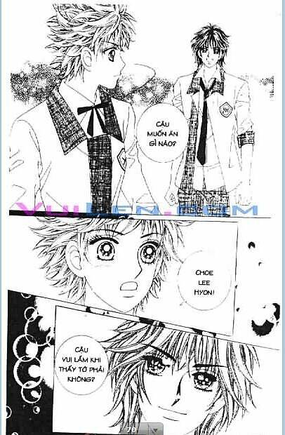 nụ hôn và sắc đẹp chapter 5 148