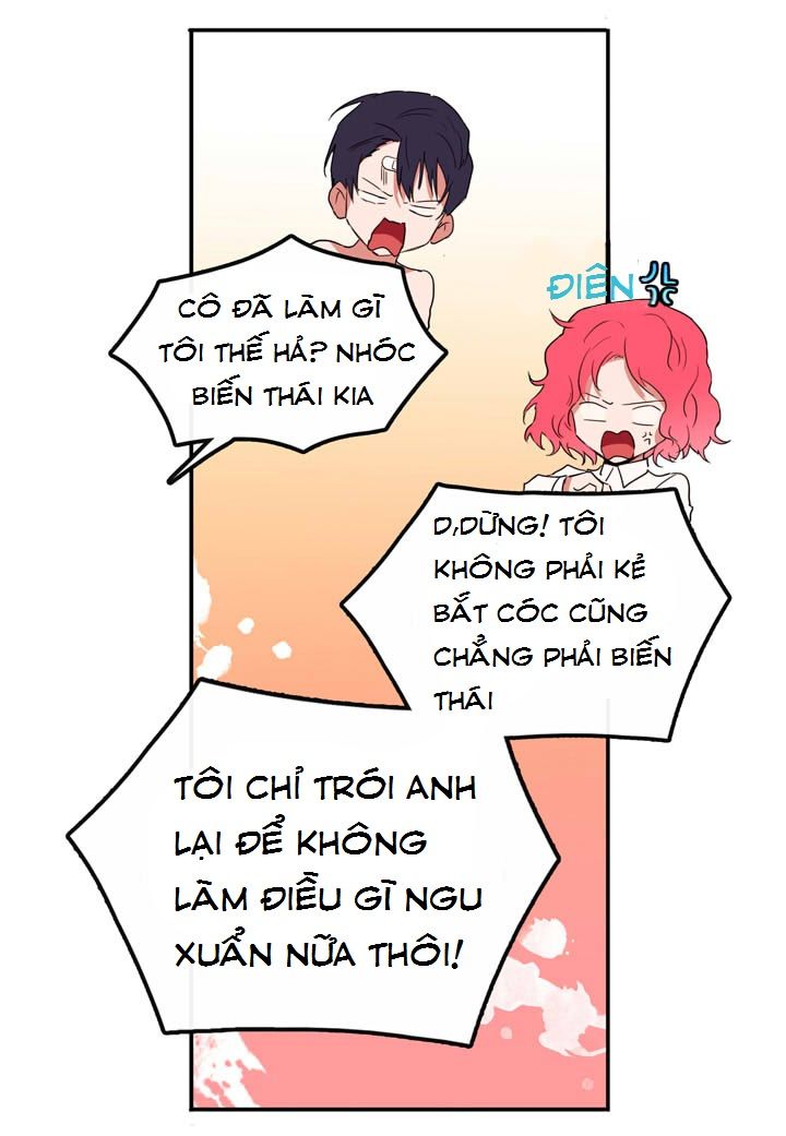 rắc rối về vấn đề yêu đương của tôi chapter 5 24