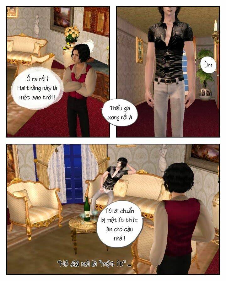 truyện sims - earl story chapter 4 19