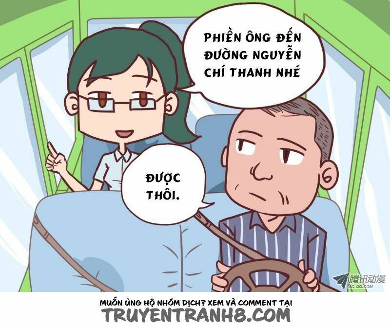cười trên xe bus chapter 70 3