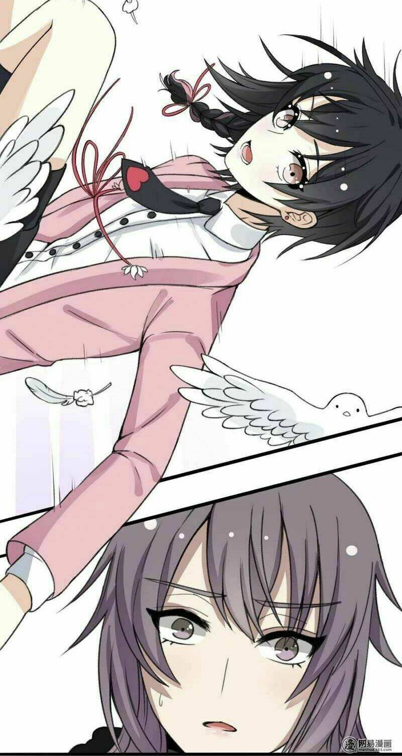 ái thần thượng môn chapter 3 15