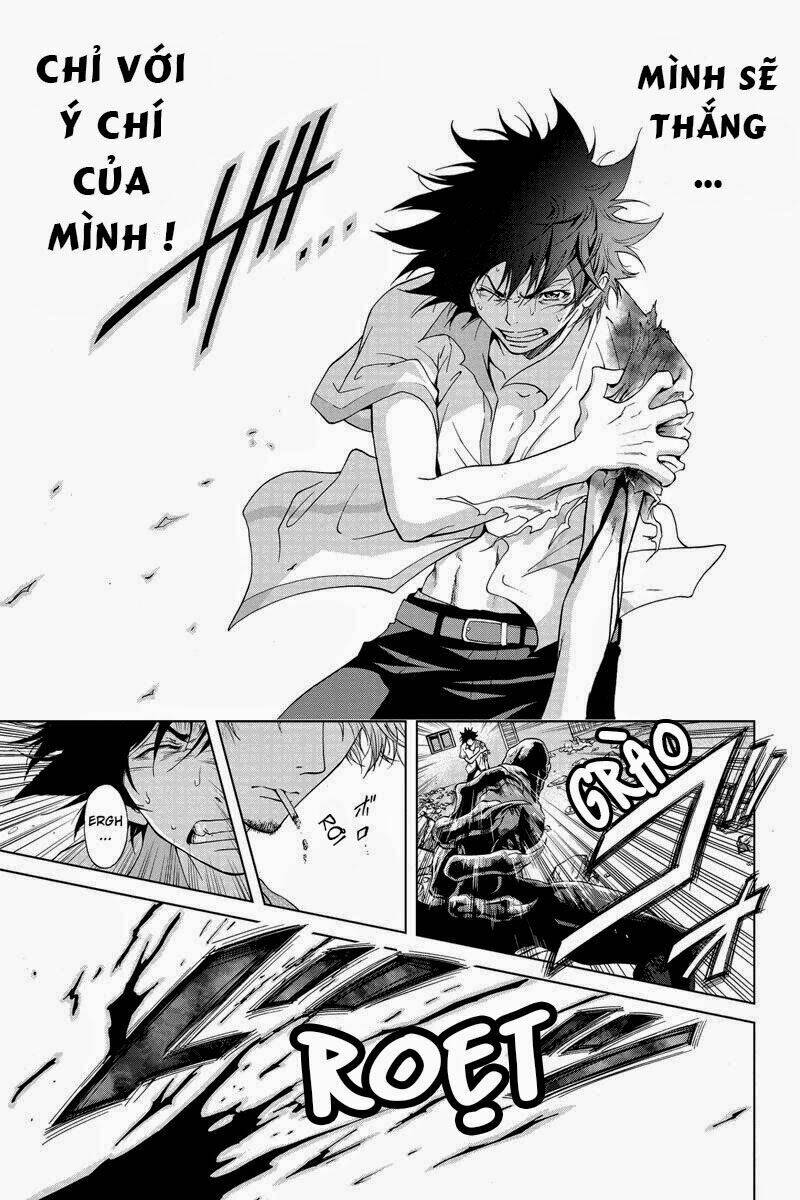 tokku hakkenshi chapter 5 5