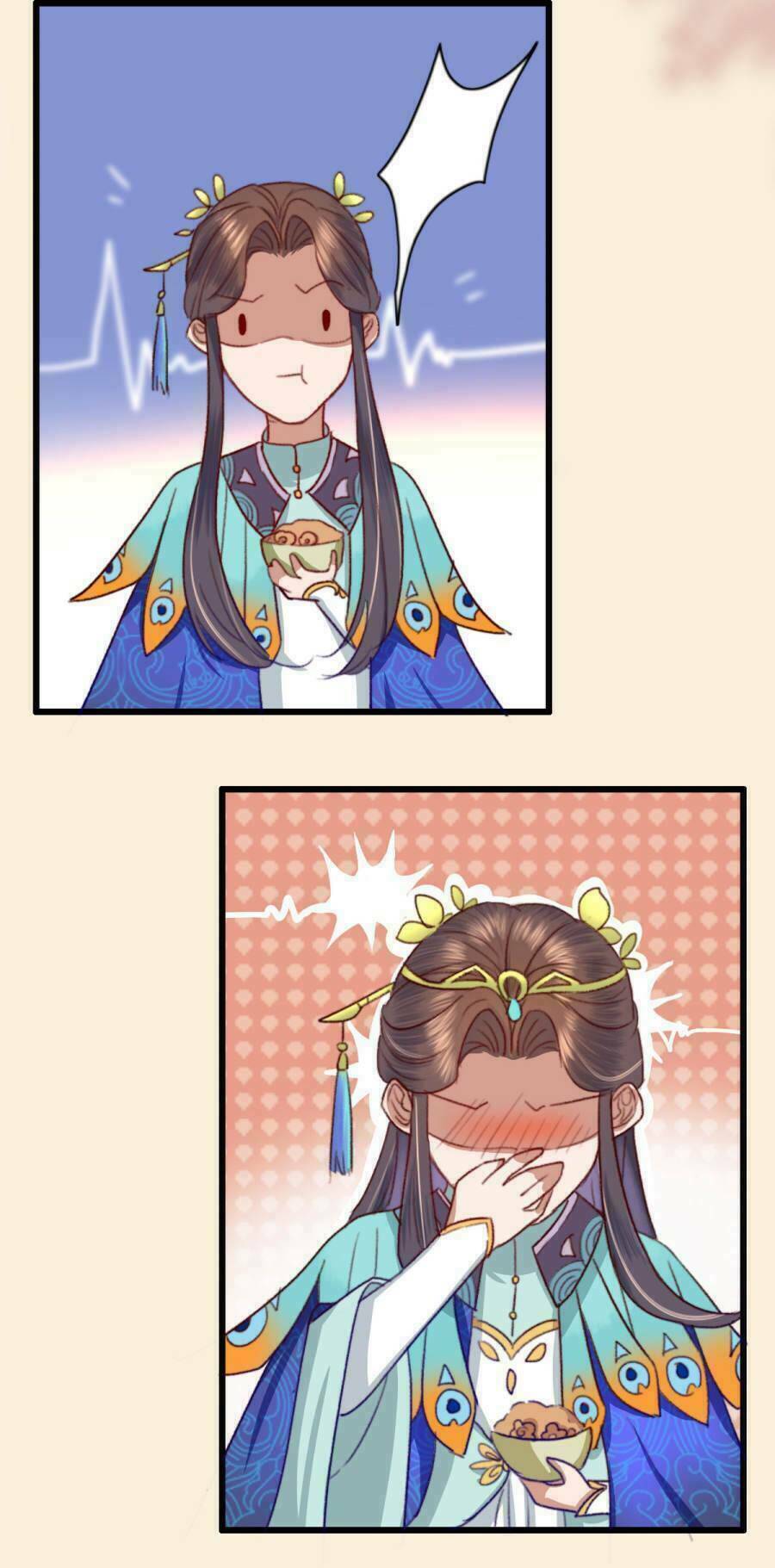 hành trình thịnh sủng chi cẩm tú chapter 12 30