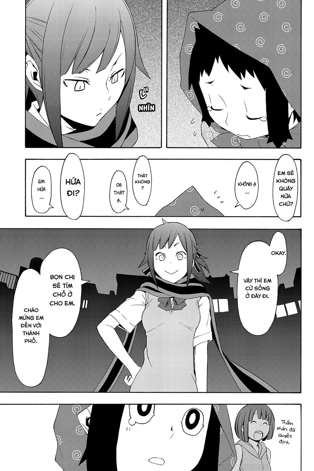 yozakura quartet chapter 85.1 19