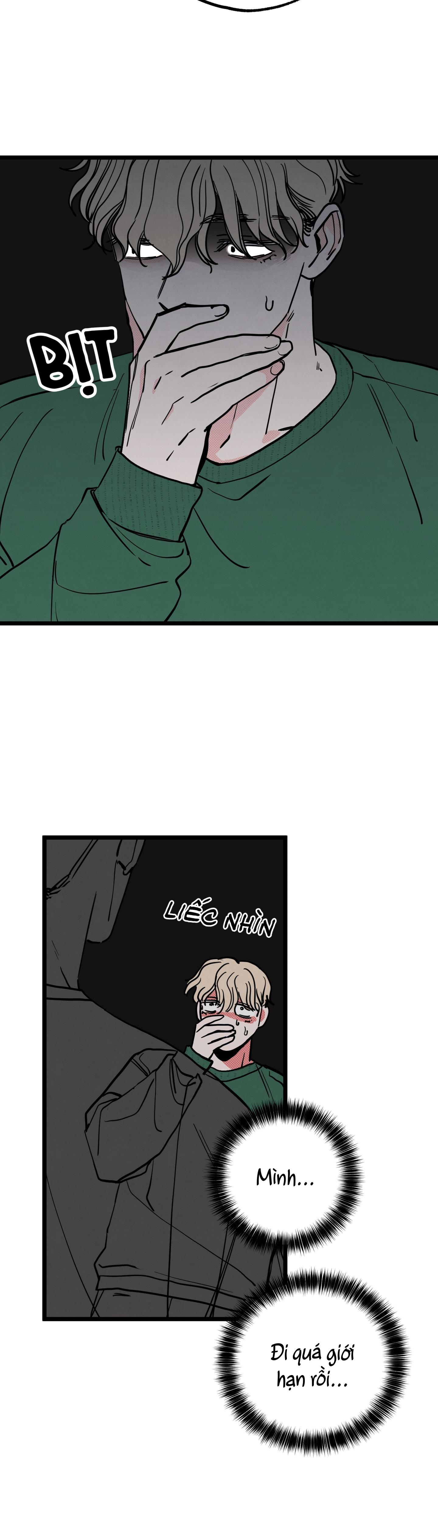 không còn trinh thì phải chết chapter 3 42