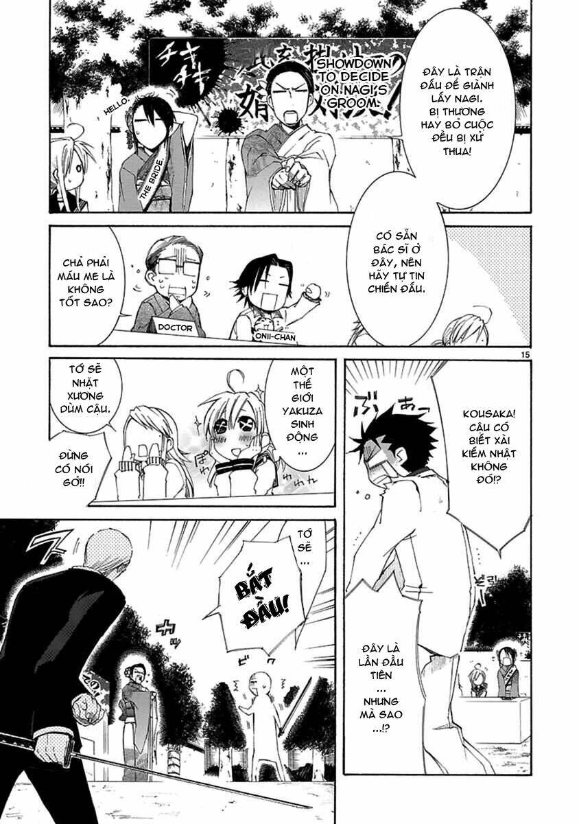 nyankoi! chapter 19 17