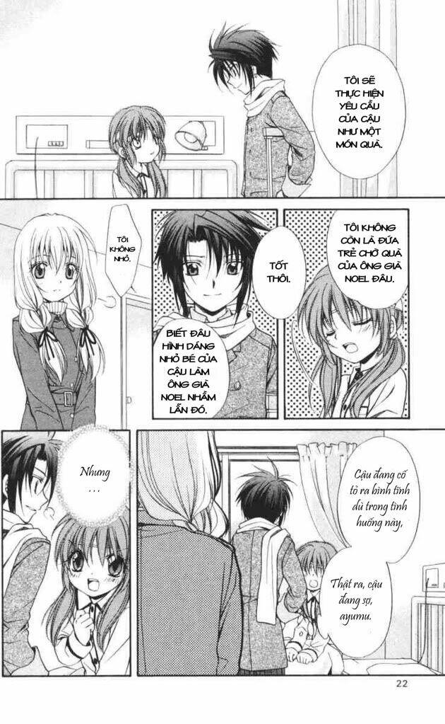 spiral: suiri no kizuna chapter 57 18