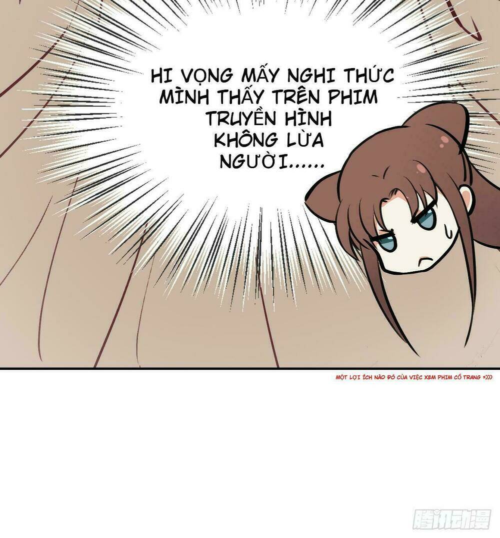 vương gia ba tuổi rưỡi của tôi chapter 3 45