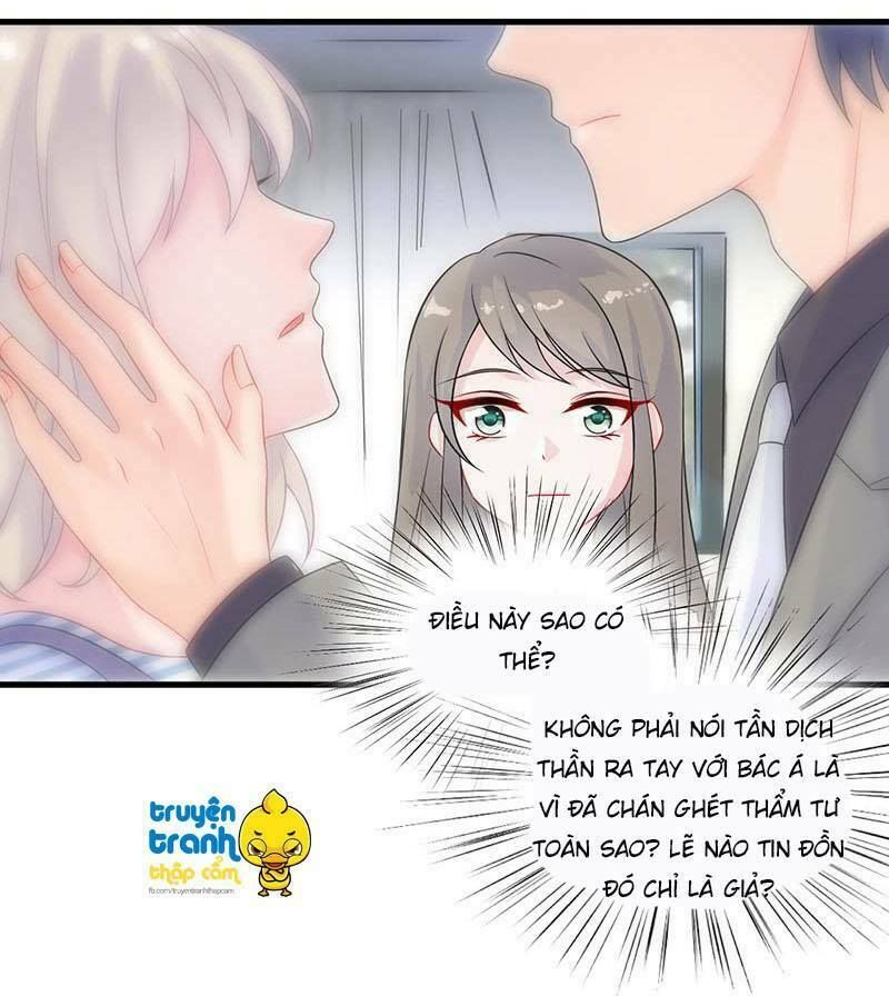 chọc tới chủ tịch tổng tài 2 chapter 28 21