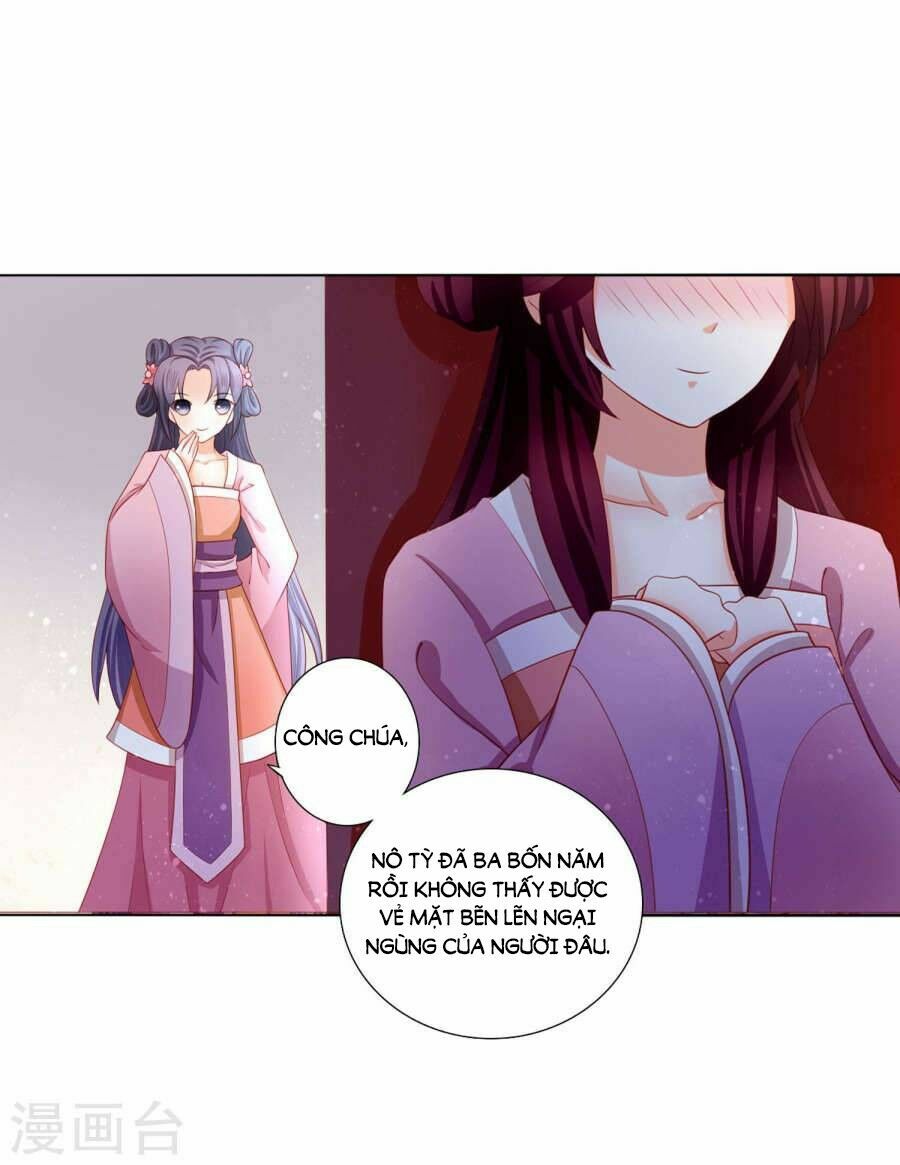 nam phi nữ tướng chapter 11 12