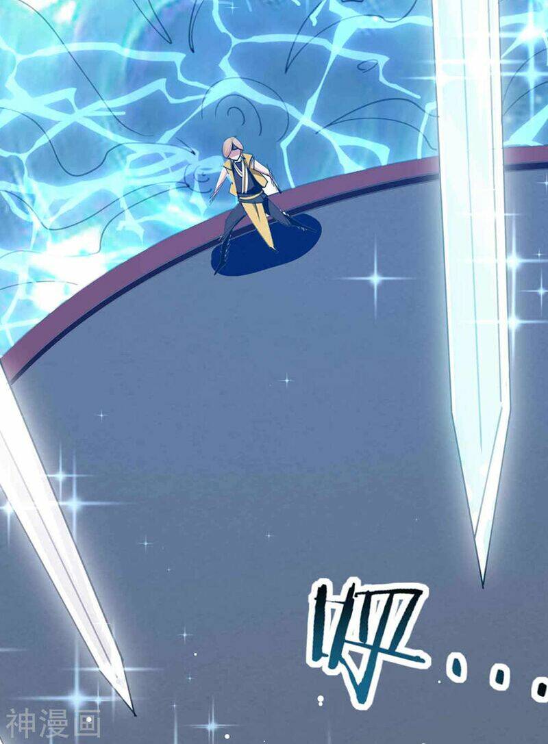 vạn giới tiên vương chapter 85 55