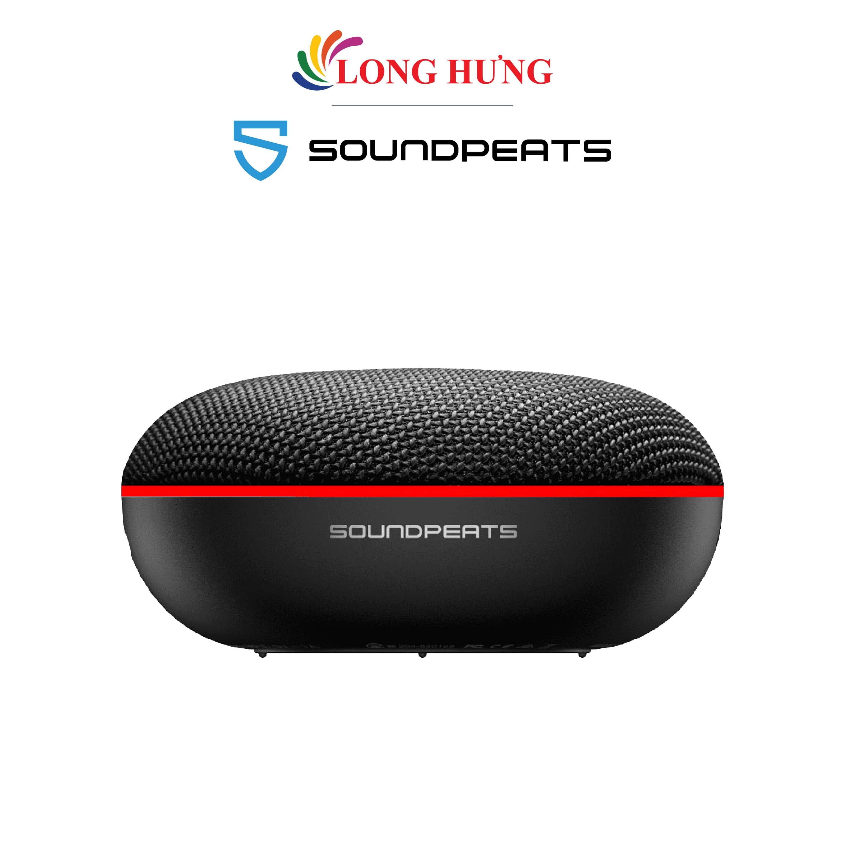 Loa Bluetooth Soundpeats Halo - Hàng chính hãng