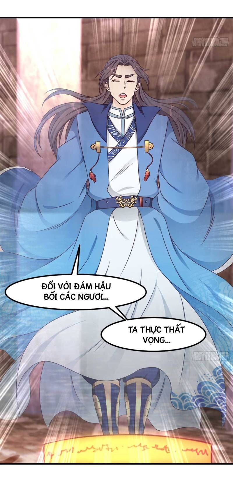 lão tổ của bạn đang online chapter 45.2 13