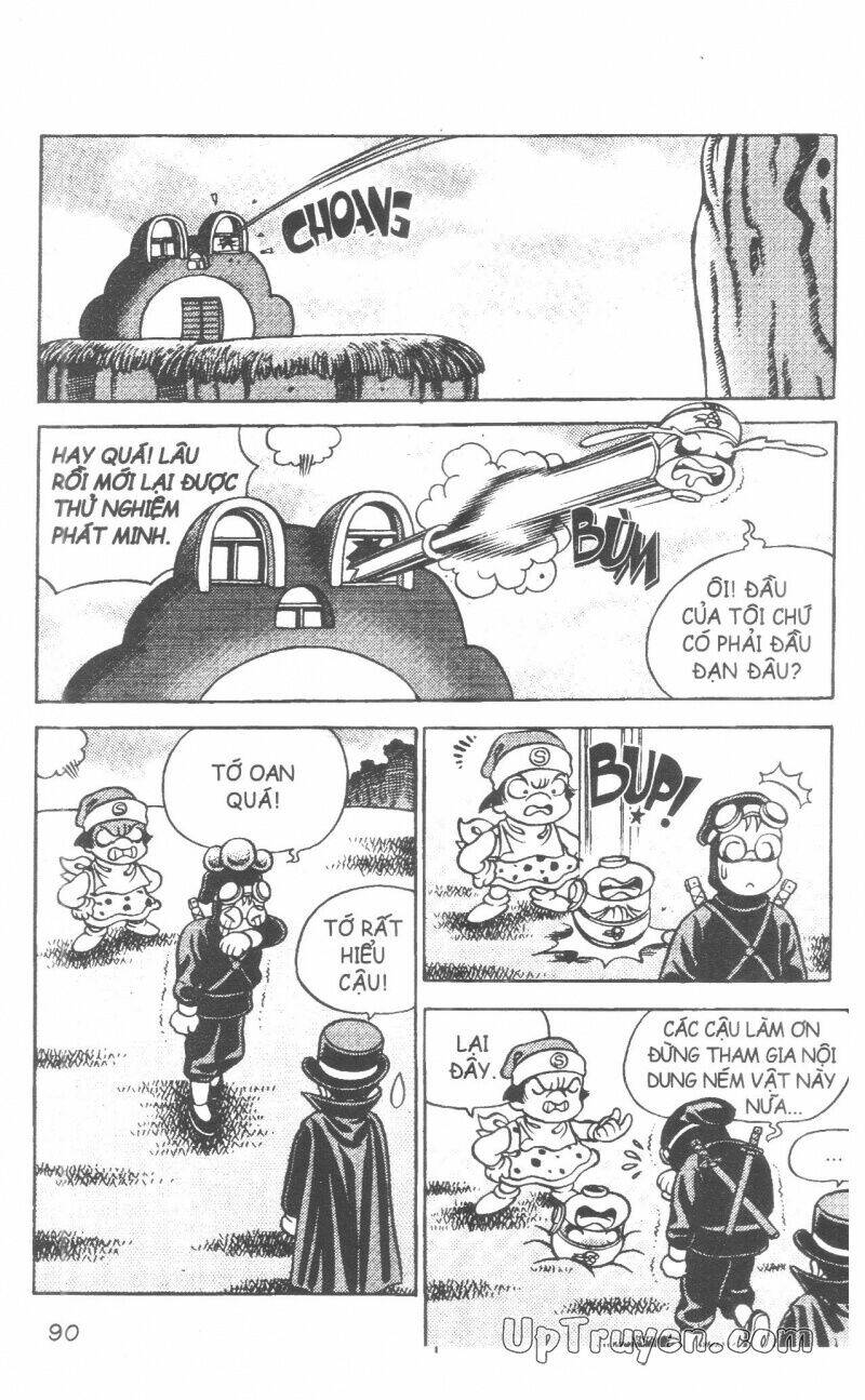 đội quân nhí nhố chapter 34 93