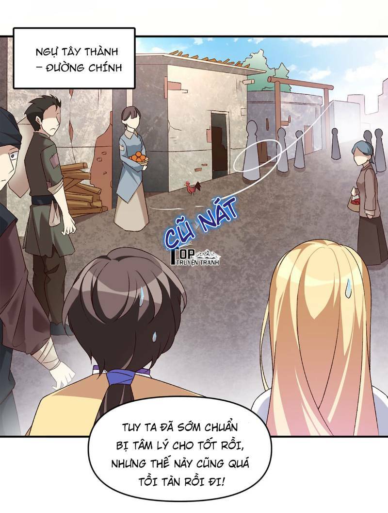 lãnh chúa cái gì không quan trọng chapter 2 28