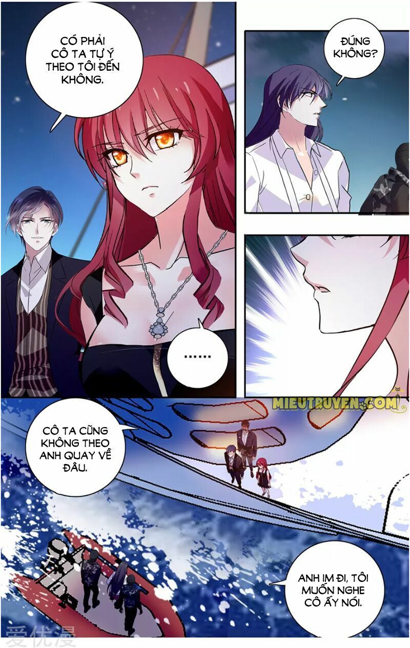 thâm hải nguy tình chapter 125 6