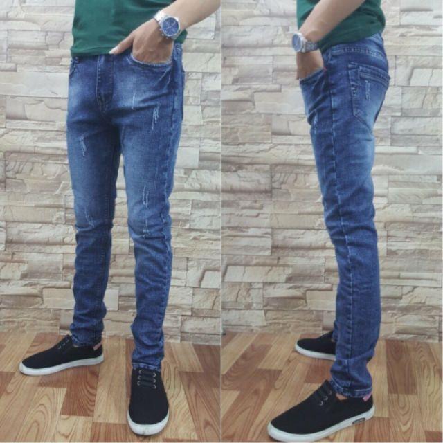 Quần jeans nam hàng cao cấp