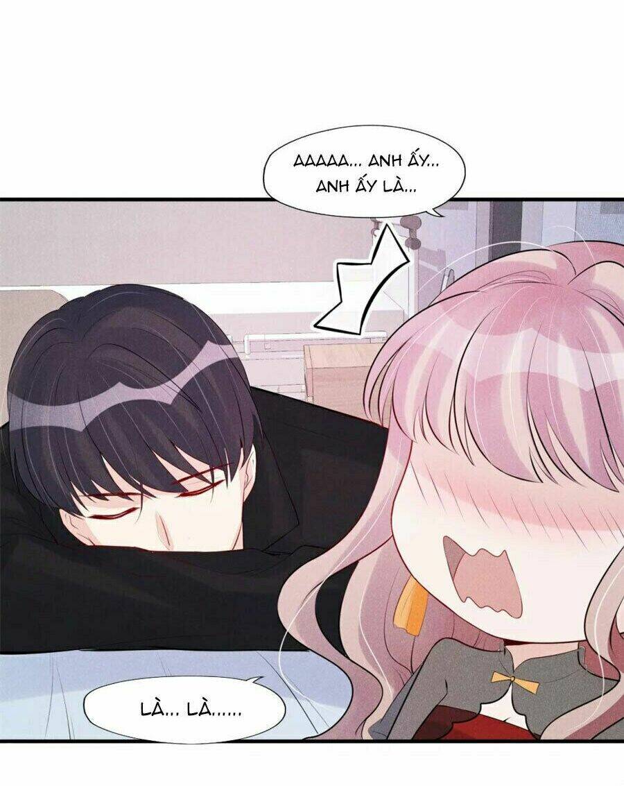 cạm bẫy lửa tình chapter 50 14