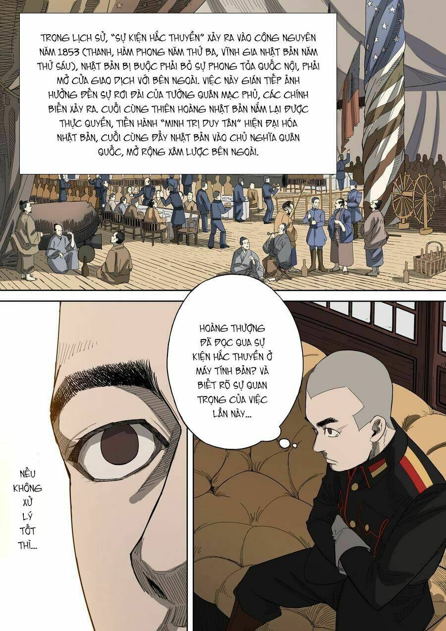 hiệu ứng xuyên việt chapter 15 9