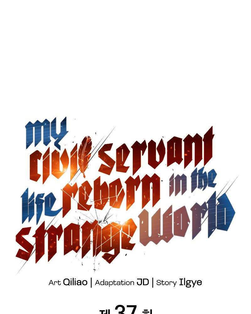 tái sinh ở dị giới, tôi từ công chức trở thành chiến thần chapter 37 14