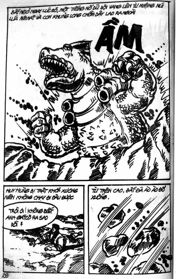 dũng sĩ hesman chapter 121 24