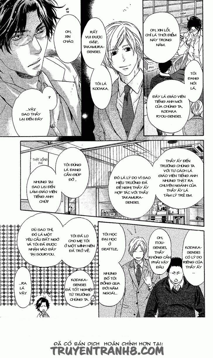 người yêu siêu cấp chapter 24 7