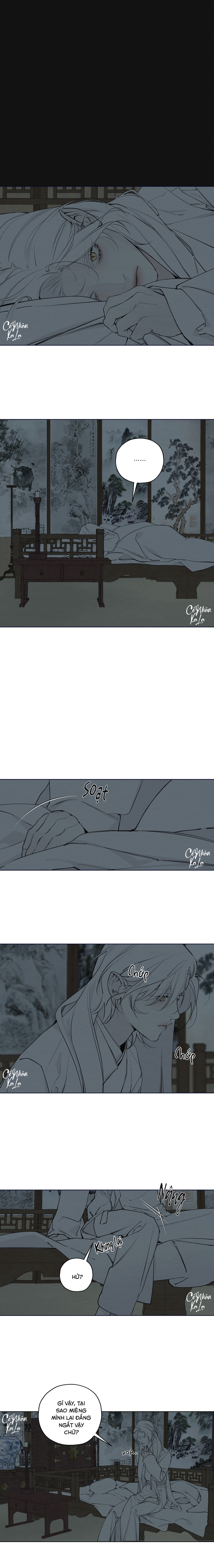 sừng méo chapter 9 4