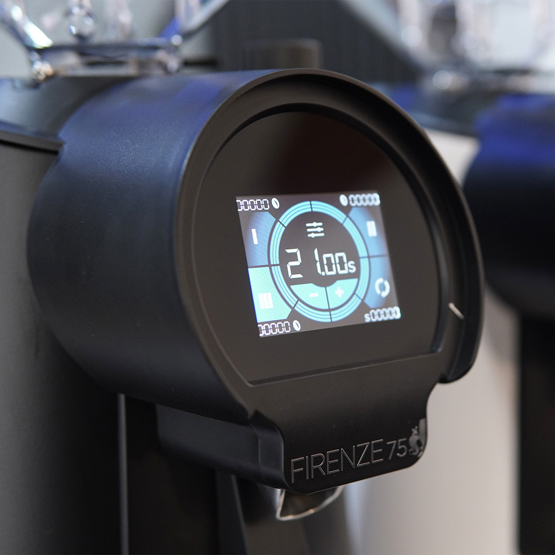 [Combo máy pha, máy xay cà phê] - Wega Pegaso 1 group và Eureka Firenze 75 - Hàng nhập khẩu chính hãng