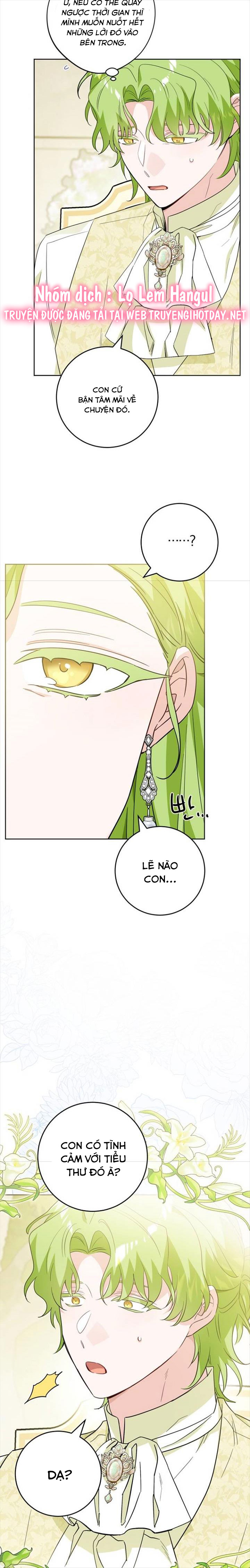 tôi sẽ đưa đứa trẻ ấy rời đi chapter 58 4