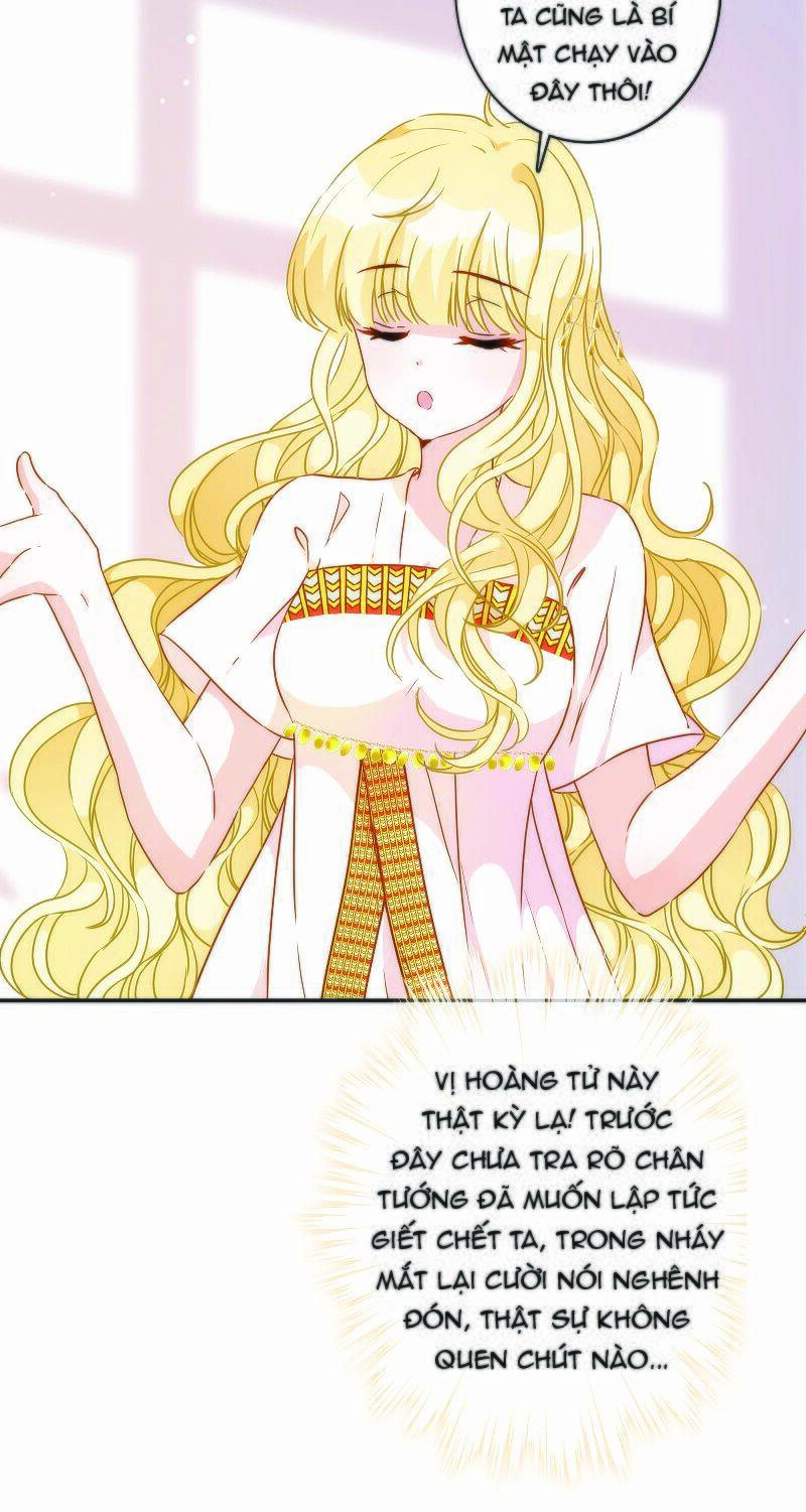 babylon vương phi chapter 23.1 12