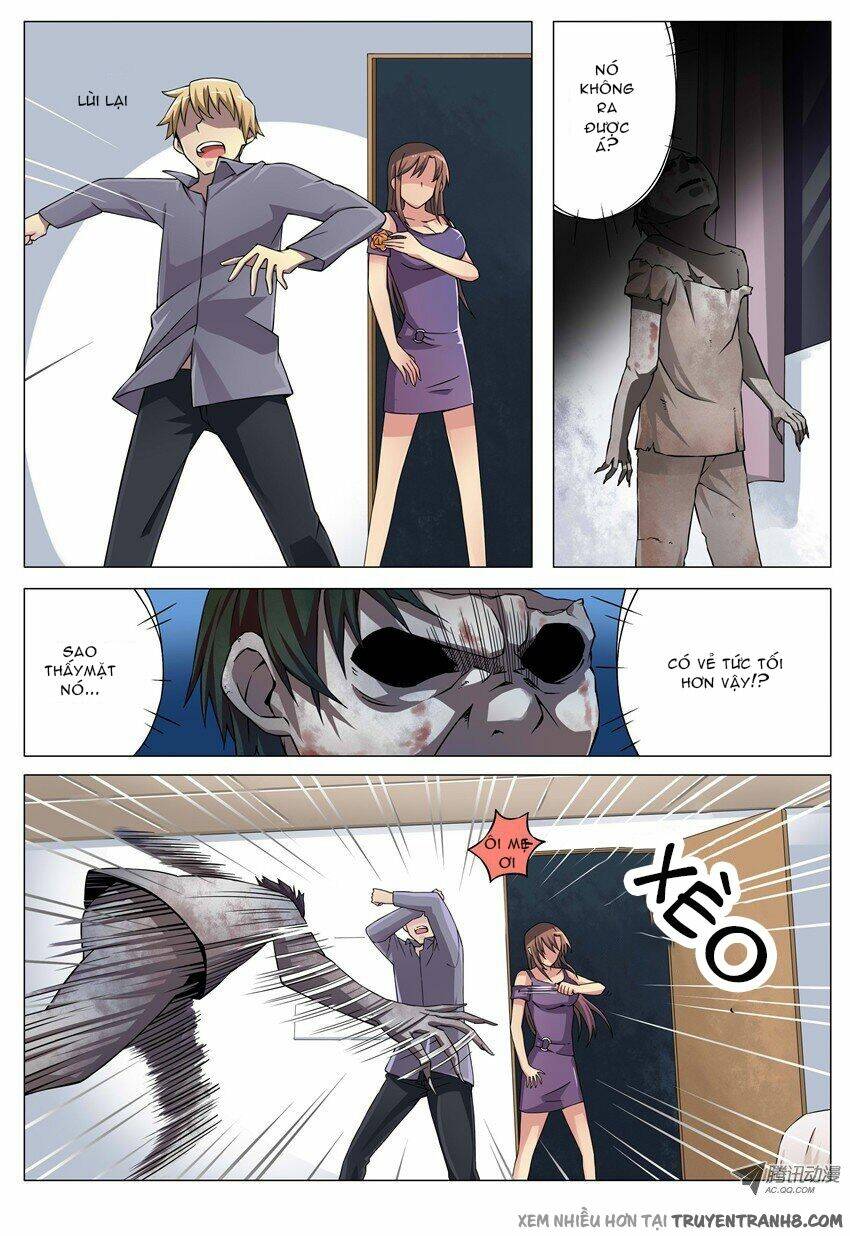 mắt đỏ chapter 5 2