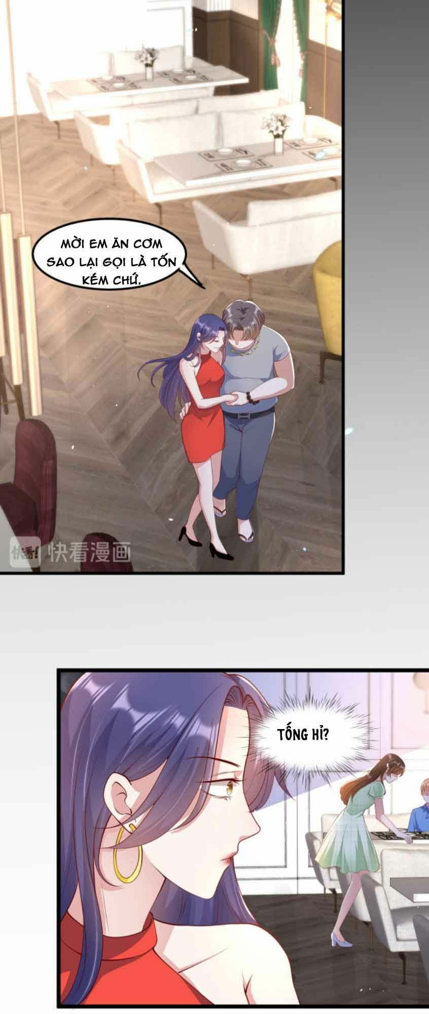 nhất sanh hữu hỉ chapter 22 19