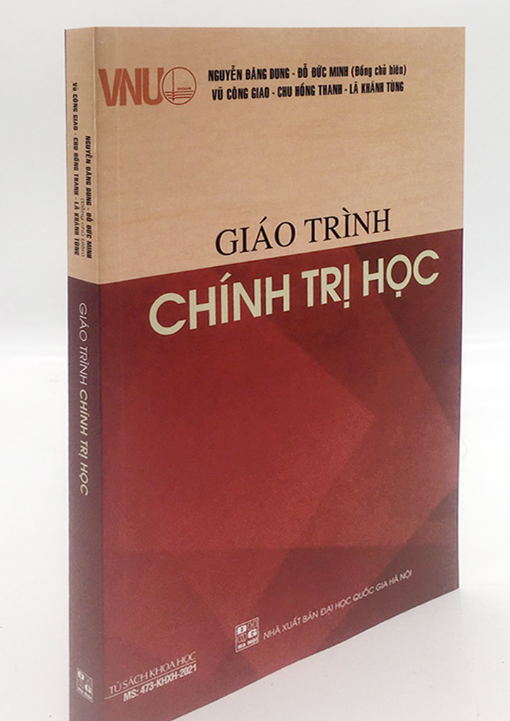 Giáo Trình Chính Trị Học