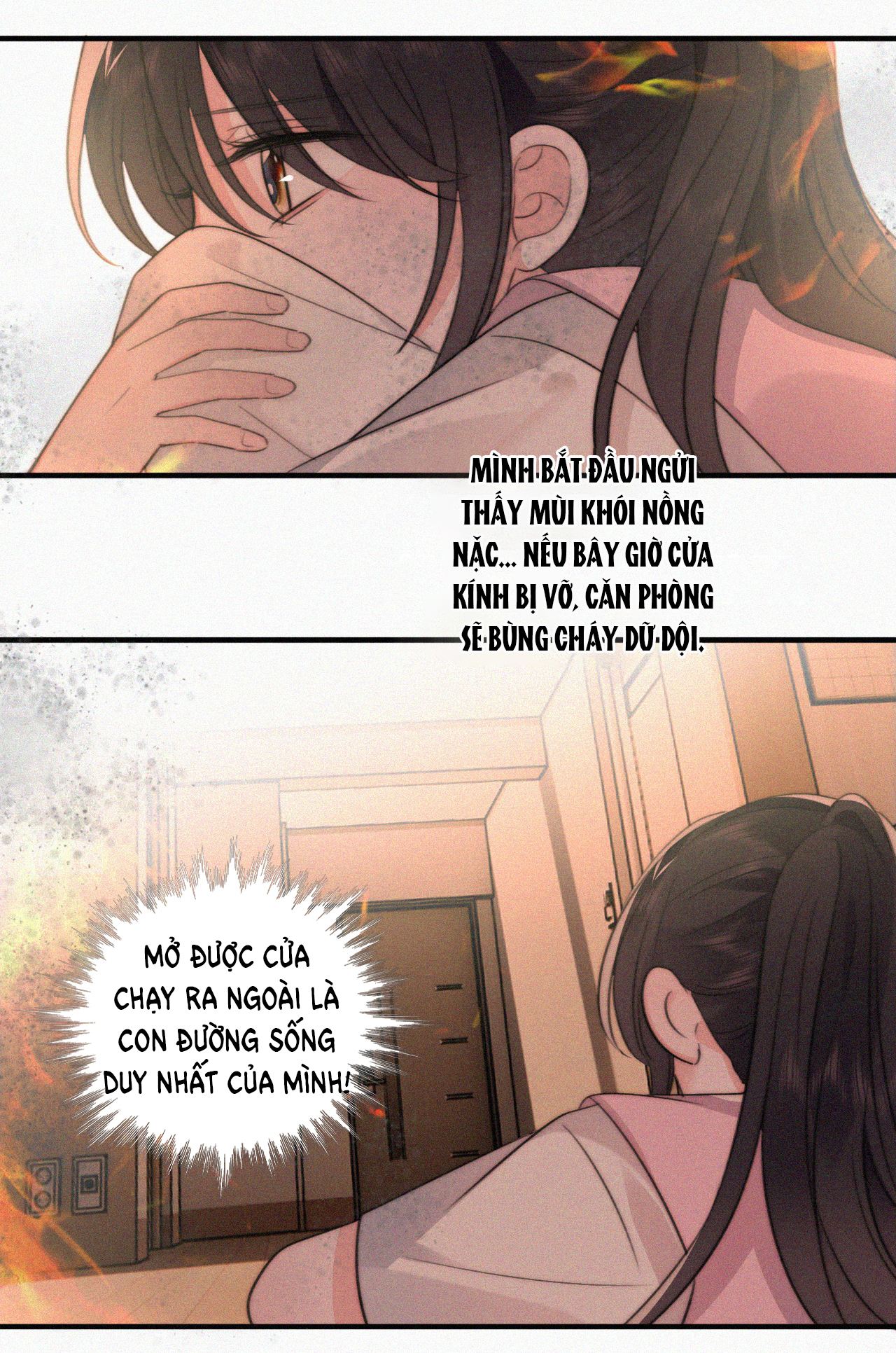 bệnh yêu chapter 114 32