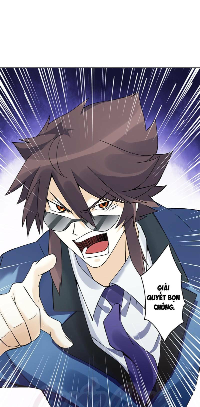 thiên thần quyết chapter 81 6